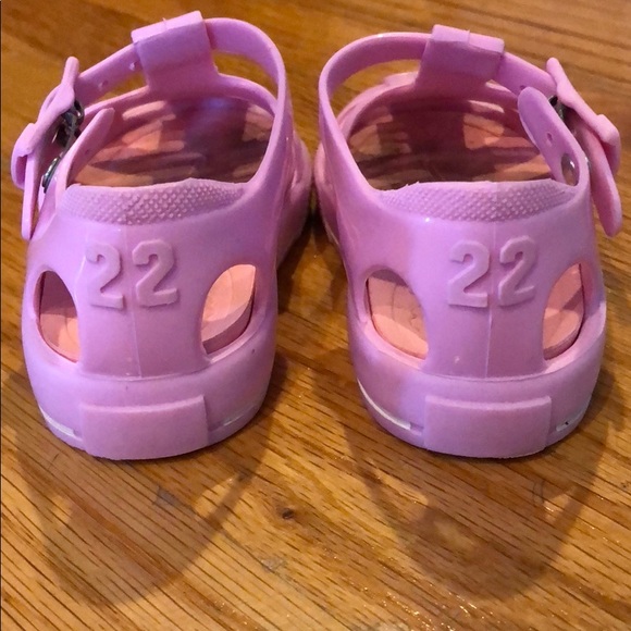 Dolce & Gabbana Shoes Authentic Dolce And Gabbana Baby Girl Pink